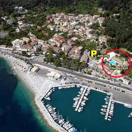 Hotel Le Mirage 2*